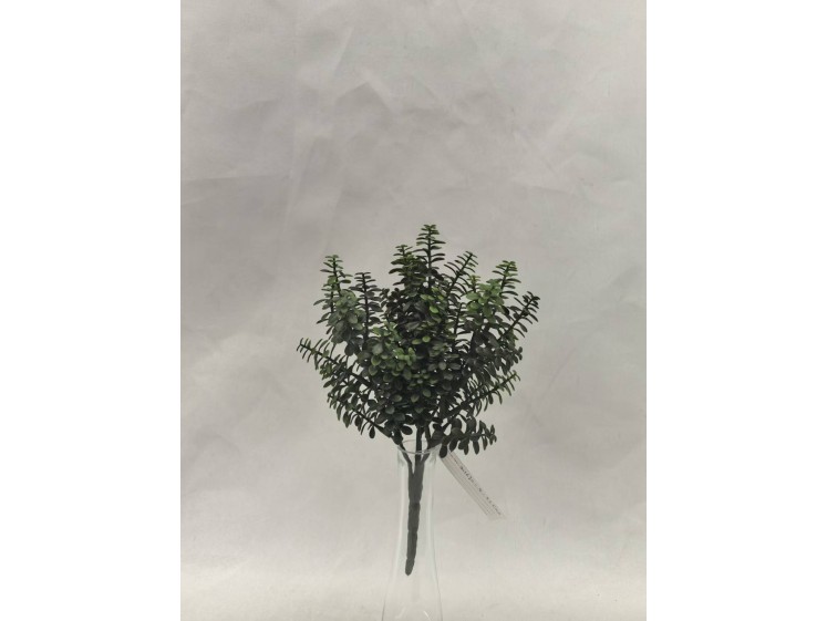 Dirbtinės žalumos krūmelis