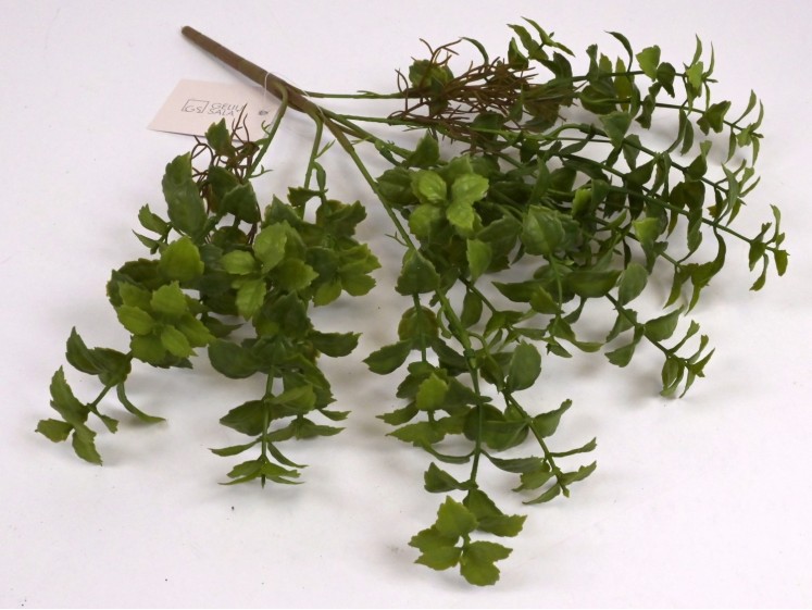 Dirbtinės žalumos krūmelis