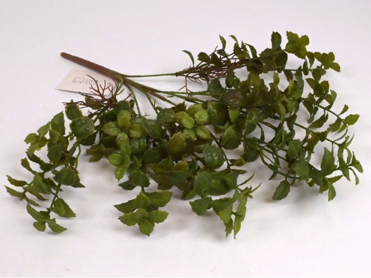 Dirbtinės žalumos krūmelis