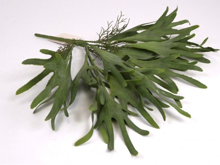 Dirbtinis žalumos krūmelis