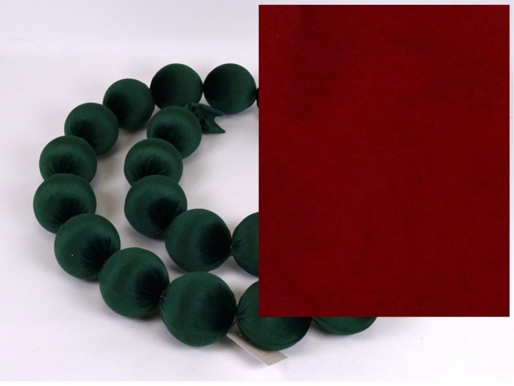 Rutuliukų girlianda 8CM-21B