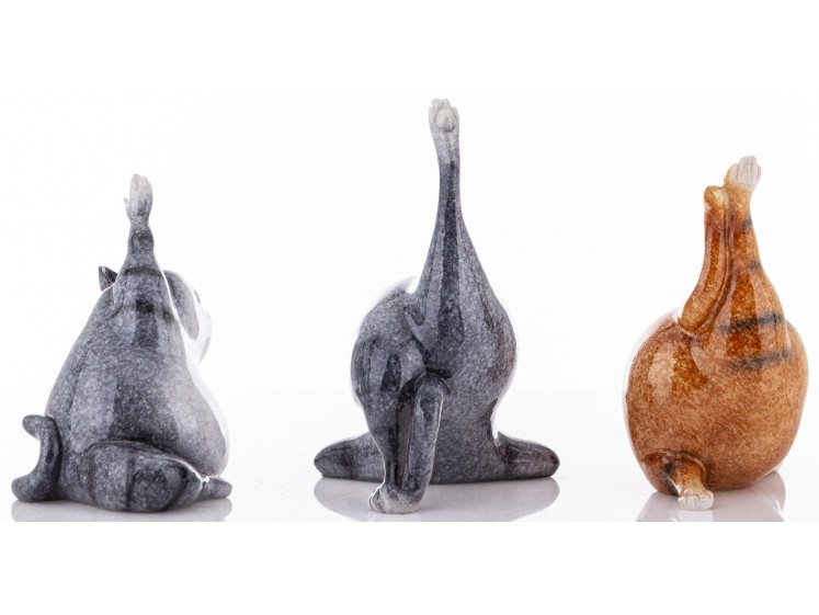 Dekoracija "Katinas"