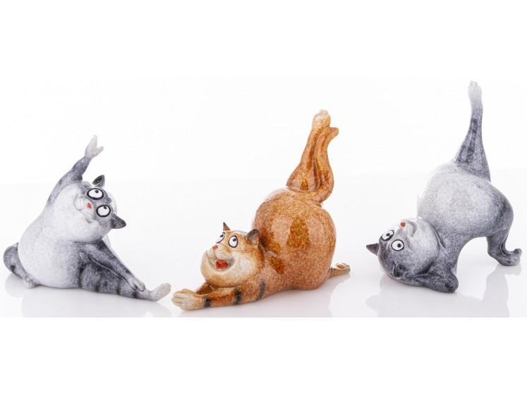 Dekoracija "Katinas"