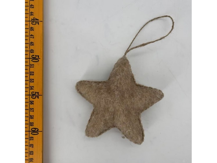 Kalėdinis žaisliukas VELTINIS