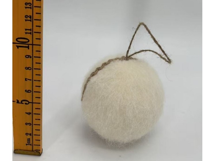 Kalėdinis žaisliukas VELTINIS