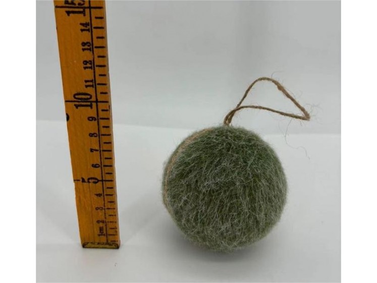 Kalėdinis žaisliukas VELTINIS