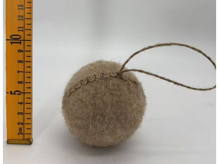 Kalėdinis žaisliukas VELTINIS