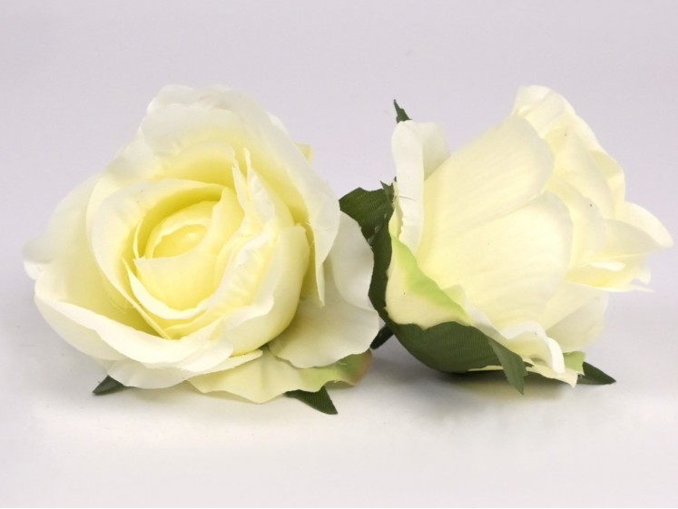 Dirbtinis rožės žiedas WH