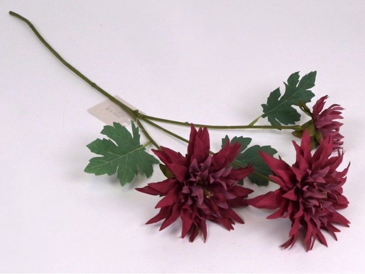 Dirbtinė gėlė - jurginas