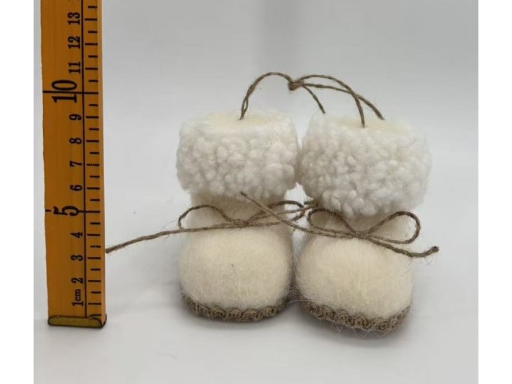 Kalėdinis žaisliukas VELTINIS