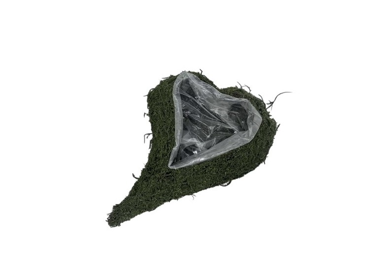 Pinta širdis samanota