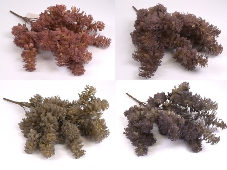 Dirbtinis žalumos krūmelis