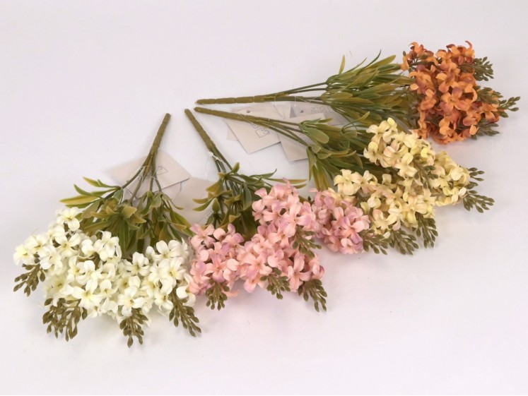 Artificial Hyacinth Bouquet...