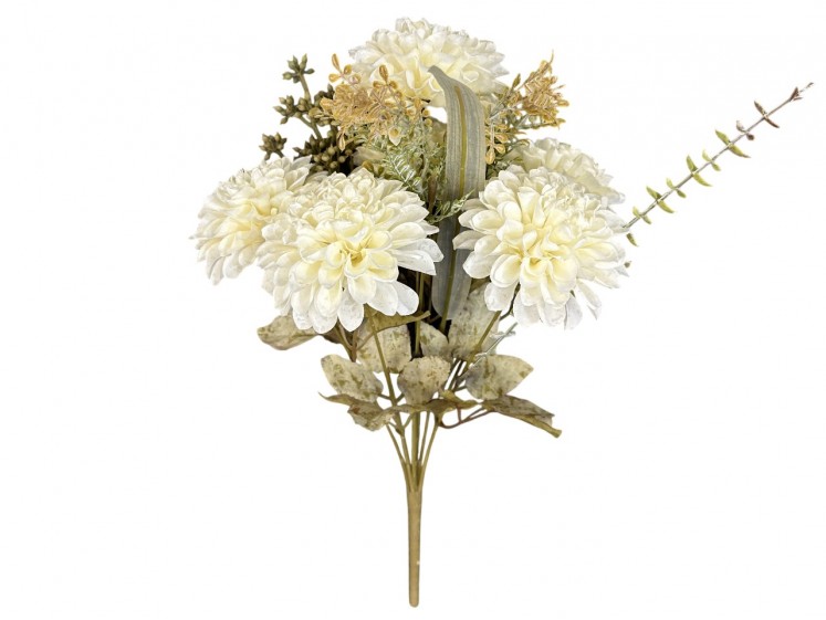 Jurginų puokštė WH