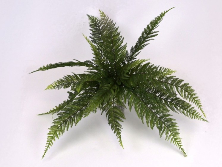 Dirbtinės žalumos krūmelis...