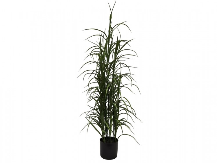 Dirbtinė žolė-smilga vazone