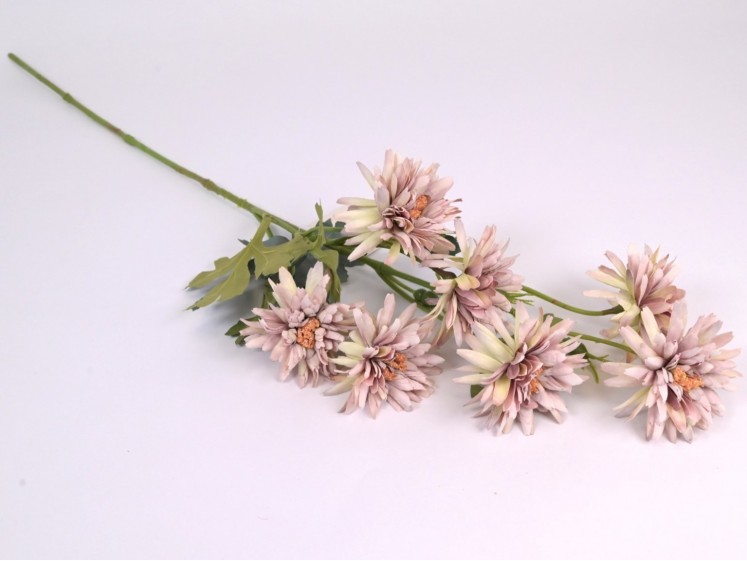 Dirbtinė chrizantemos šaka