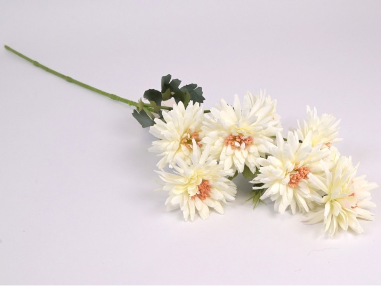 Dirbtinė chrizantemos šaka