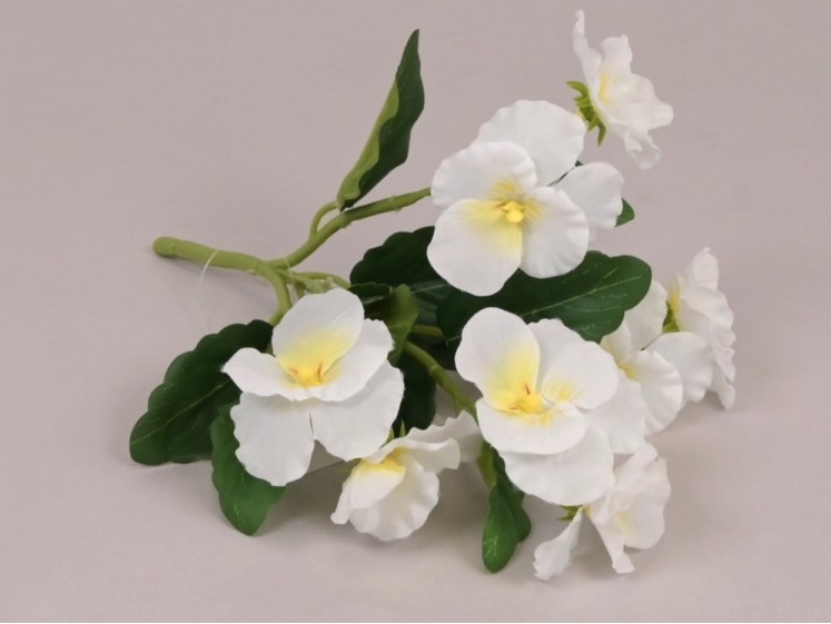 Dirbtinis našlaitės krūmelis