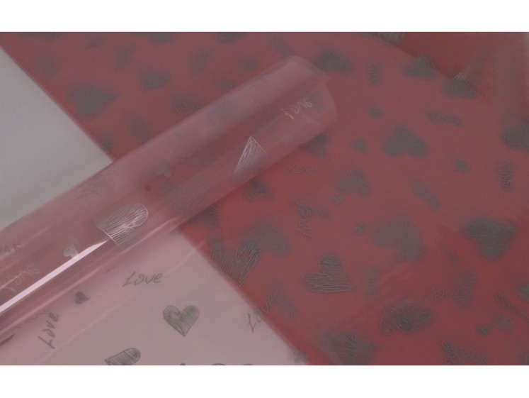 Folija lapais skaidri su...