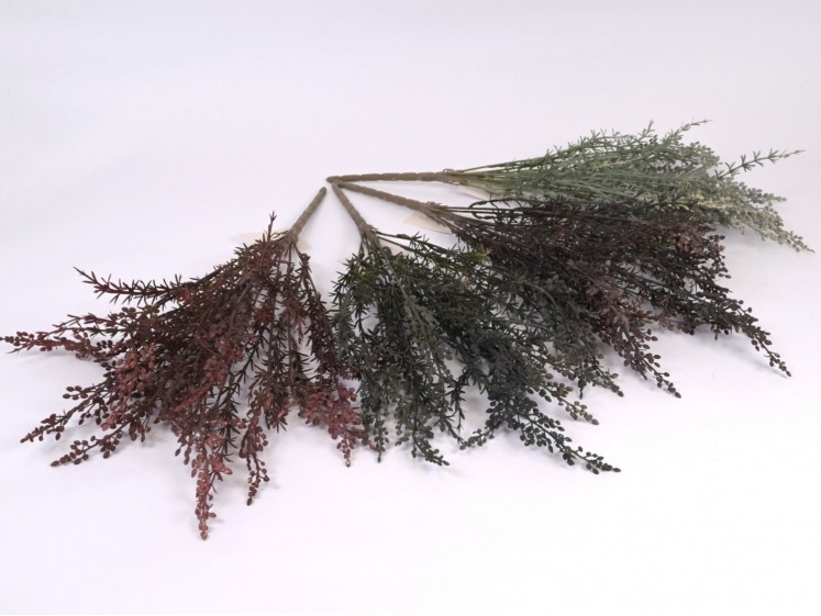 Dirbtinės žalumos krūmelis