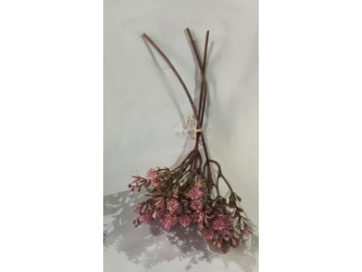 Dirbtinės žalumos krūmelis