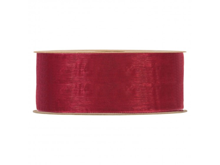 Organzos juostelė "Matte"