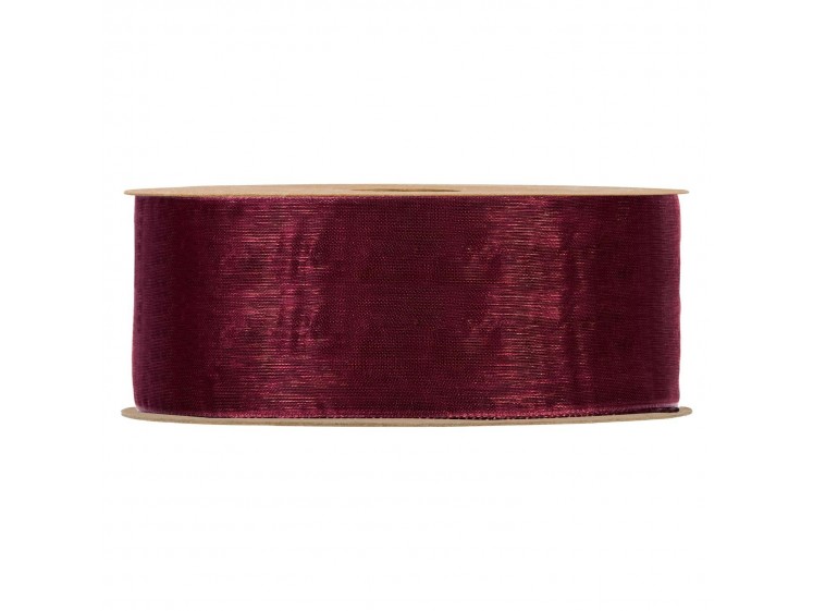 Organzos juostelė "Matte"