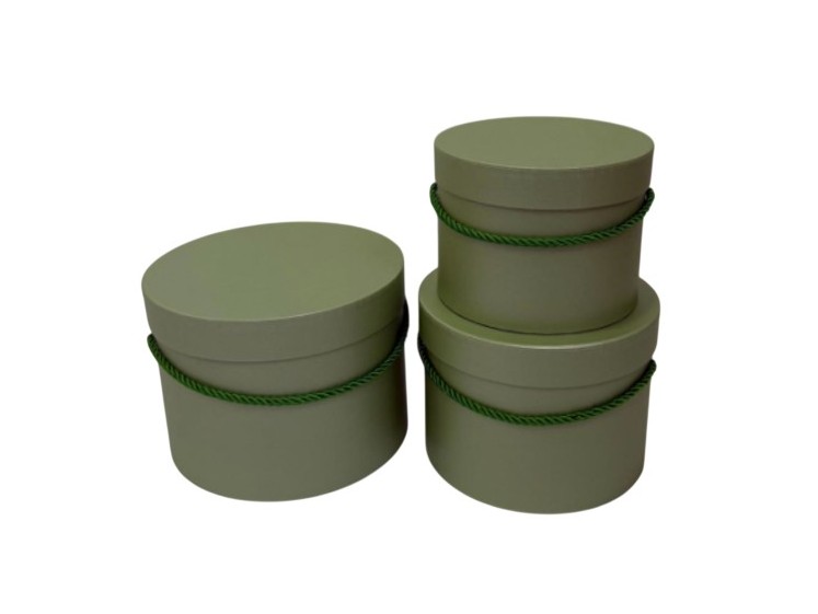 Gėlių dėžutė 3dalių