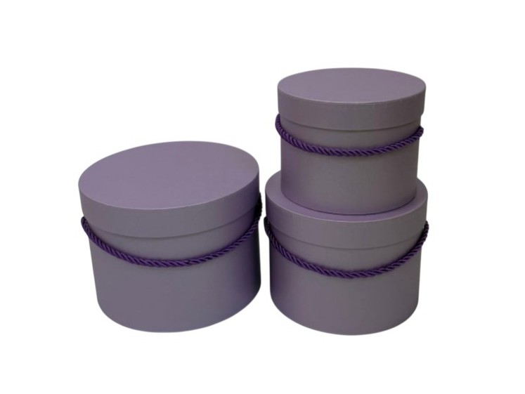 Gėlių dėžutė 3dalių