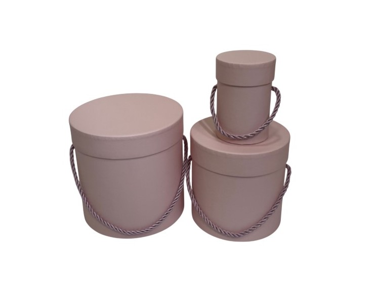 Gėlių dėžutė 3dalių