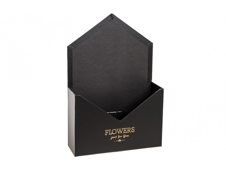 Dėžutė gėlėms - vokas