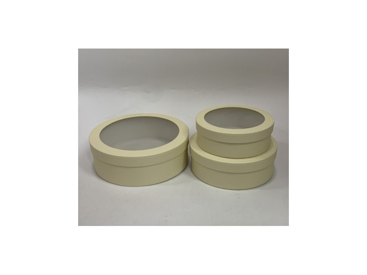 Gėlių dėžutės 3dalių