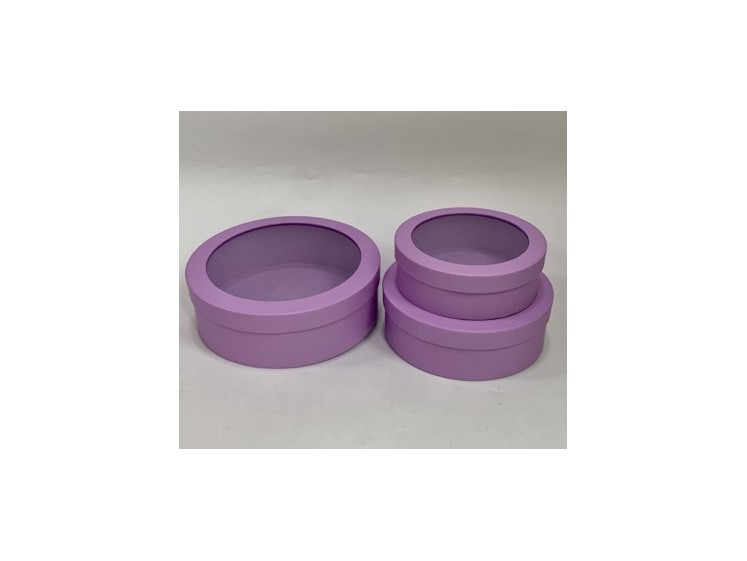 Gėlių dėžutės 3dalių