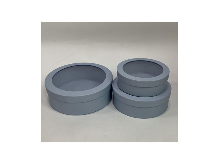 Gėlių dėžutės 3dalių