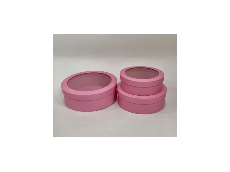 Gėlių dėžutės 3dalių