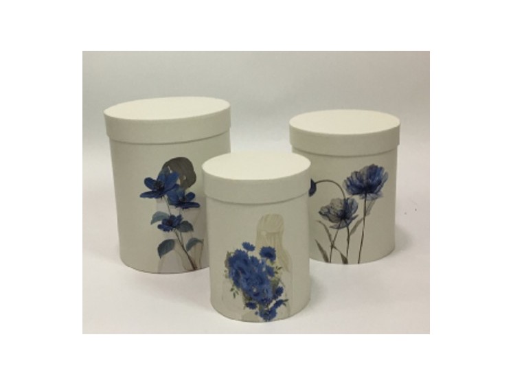 Gėlių dėžutė 3dalių