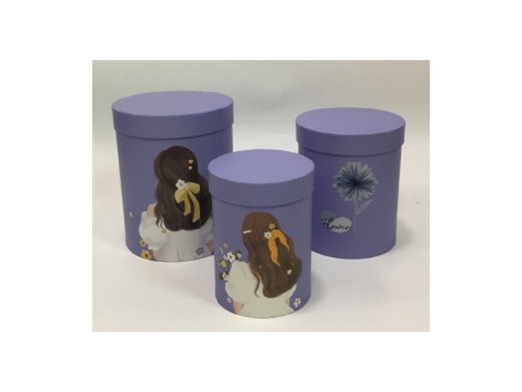 Gėlių dėžutė 3dalių