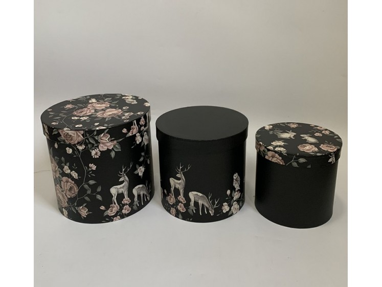 Gėlių dėžutė 3dalių