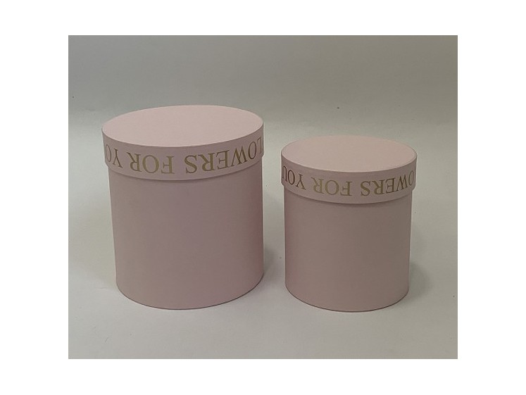 Gėlių Dėžutė 2dalių