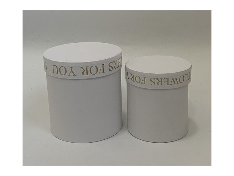 Gėlių Dėžutė 2dalių