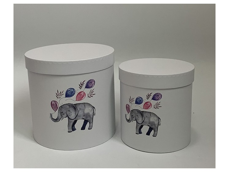 Gėlių Dėžutė 2dalių