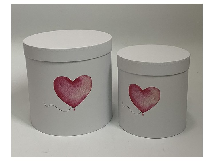 Gėlių Dėžutė 2dalių