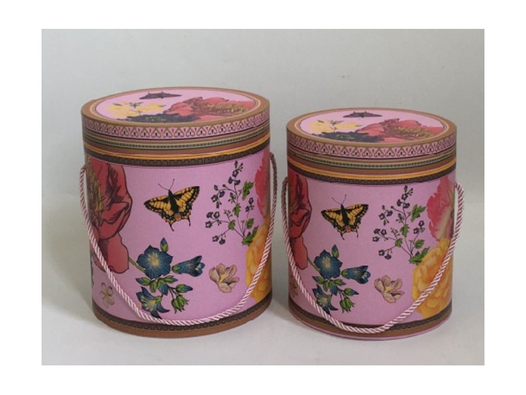 Gėlių Dėžutė 2dalių