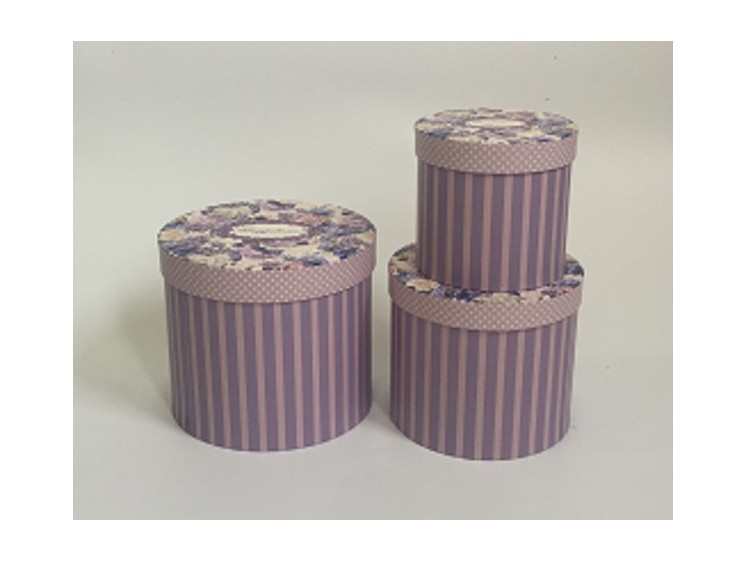 Gėlių Dėžutė 3dalių