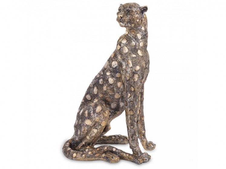 Dekoracija "Leopardas"