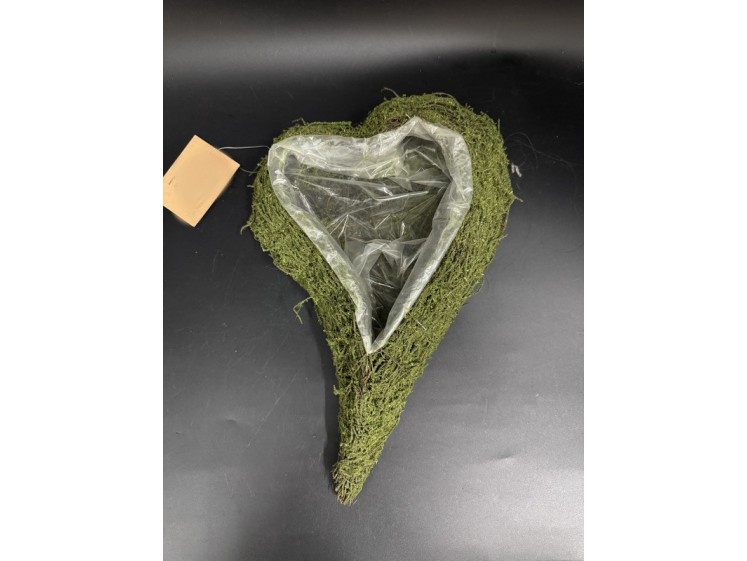 Pinta širdis samanota