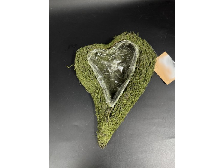 Pinta širdis samanota