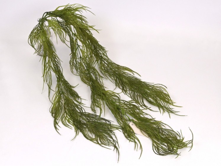 Kabanti dirbtinė žaluma