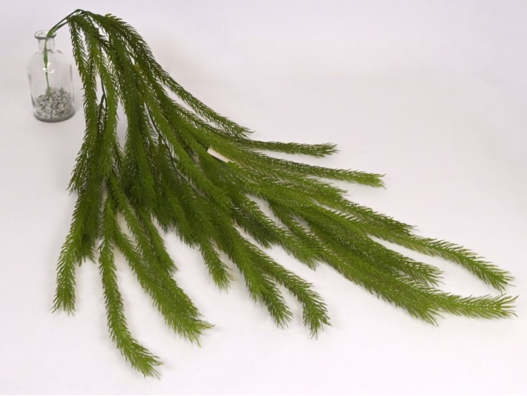 Kabanti dirbtinė žaluma